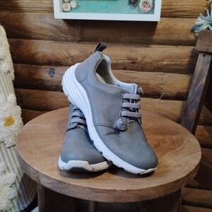 NURSE MATES ALIGN VELOCITY SHOES GRAY